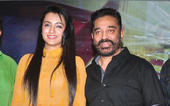 Trisha is excited about working with Kamal Haasan...