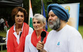 7,000 take part in Belgium and Luxembourg...