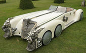 Lord Ganesha inspired Nautilus up for sale...