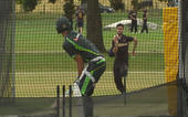 North London school boys give Aussies a lesson...