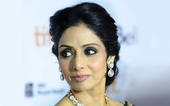 Sridevi returns to the screen...