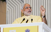 Yoga bringing world, people together: Modi...