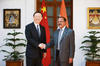 china and india