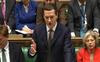 George Osborne