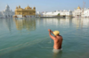 Sikh Pilgrim