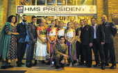 Armed Forces Hindu Network celebrates Diwali...