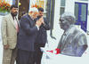Narendra Modi visited the South Bank during his visit to