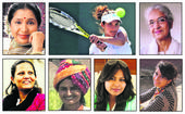 Seven Indian women listed on BBC 100 Women 2015 list...