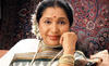 asha bhosle