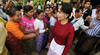 Suu Kyi's party wins 77 pc of seats in Myanmar election