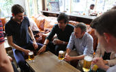 Asians welcome table rugby tournaments to fundraise for charity...