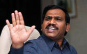 CBI registers disproportionate assets case against Raja...