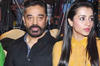 Trisha and Kamal Haasan hit each other!