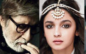 Amitabh to team up with Ranbir, Alia Bhatt?...