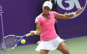 Ankita breaks $25,000 title drought for Indians...