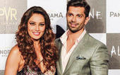 Bipasha, Karan heat up the dance floor...