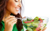 Foods for healthy hair...