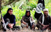 ISIS jihadis forced to face victims' kin on TV show...