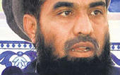 Mumbai attack mastermind Lakhvi arrested before his release...