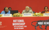 PM lauds 'Make in India' workshop, Jaitley urges RBI rate cut...