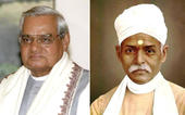 Vajpayee, Malviya honoured with Bharat Ratna...