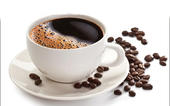 Coffee before bedtime can disrupt sleep...
