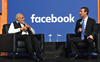Narendra Modi and the Facebook Chairman and CEO, Mr. Mark Zuckerberg