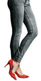 skinny jeans