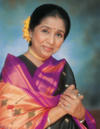 Asha Bhosle