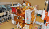 Launch of India’s first ever black hole space observation satellite...