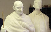 Lithuania to unveil Gandhi, Kallenbach statues...