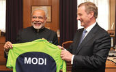 Modi seeks Irish help for NSG, UNSC seat...