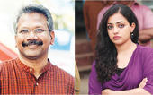 Nithya Menen, Mani Ratnam collaborate again...