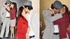 Randeep and Richa smooch in public