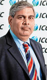 Shashank Manohar