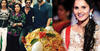 SRK's 'Dilwale' team gets special treat from Sania!