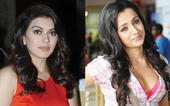 Trisha and Hansika film creates record...