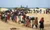 US backs domestic probe in Lanka war crimes