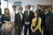 Amitabh Bachchan, Oxford, and Me...