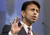 Bobby Jindal testing ground for US presidential run...