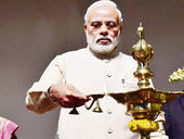World optimistic about India, says Modi on first anniversary of govt...