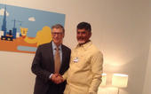 Bill Gates promises support to AP's development...