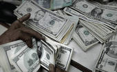 India's forex reserves touches a record $ 322 bn...
