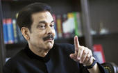 Subrata Roy strikes deal to mortgage two hotels...