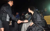 When Kamal Haasan, ex-wife Sarika come face to face...