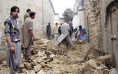 335 killed as quake hits, Afghanistan, Pakistan...