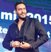 Ajay Devgn's balancing act