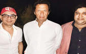Biopic on former Pak cricketer Imran Khan...