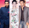 Ranveer Singh Deepika Ranbir Kapoor