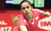 Saina Nehwal slips to World No 2...